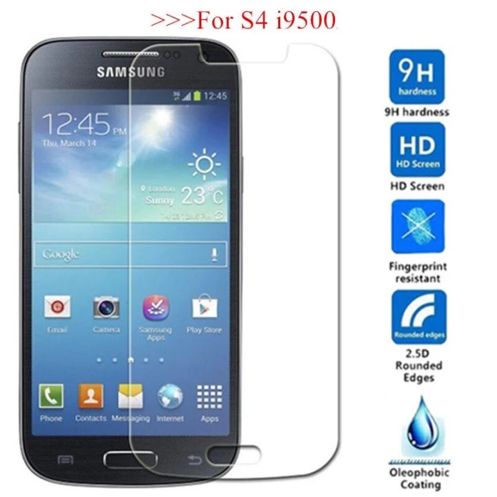 2pcs%209H%20S4%20cover%20Tempered%20Glass%20For%20Samsung%20Galaxy%20S4%20GT-9505%20Screen%20Protector%20For%20Samsung%20Galaxy%20S4%20i9500%20Protective%20Film%20Glass%20-%20Image%202