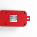 JDXHLAU 10KM Electric Fence Livestock High Voltage Pulse Controller Alarm Waterproof LCD Voltage Display(EU Plug). 