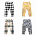 6 PCS Soft Cotton Briefs Long Pants For Baby -Multicolor Combo Pack.