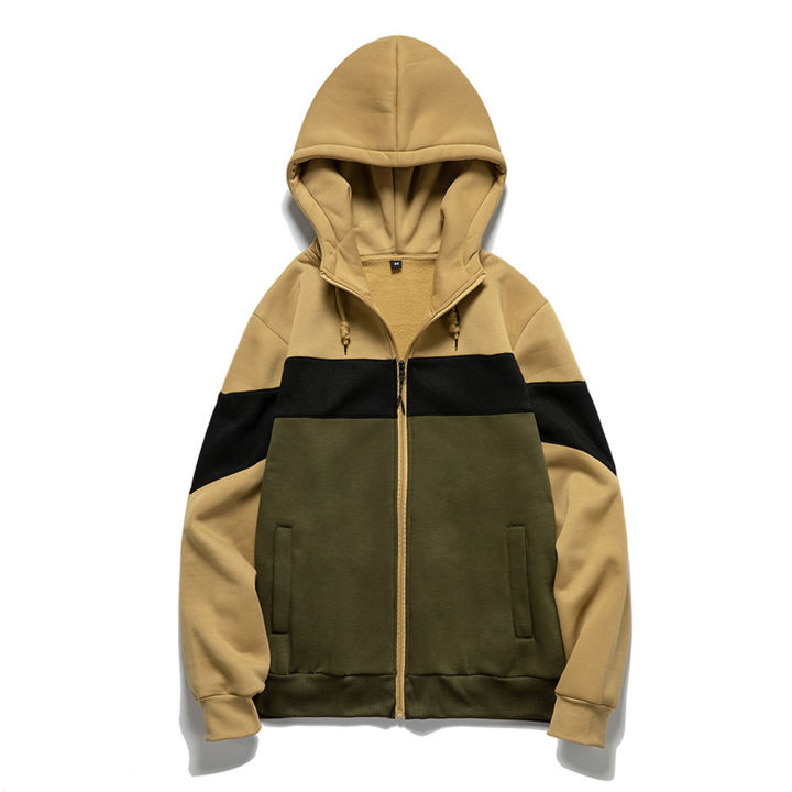 Men%20Hoodie%20Simple%20Leisure%20Spring%20Hoodie%20-%20Image%204