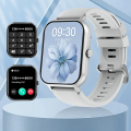 Timack® New ZL54CJ Smart Watch Men Women Full Touch Screen Heart Rate Tracker Bluetooth Talking Sports SmartWatch Holiday Gift. 