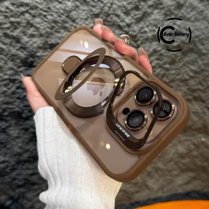 clear%20case%20with%20Camera%20Kickstand%20for%20iphone%20%20Tpu%20Pc%20Hard%20Cover%20case%20for%20iphone%2014%20Pro%20max%20black%20Colour%20Metal%20Phone%20case%20With%20Cemera%20Protector.%20-%20Image%205