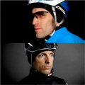 【DIV MALL】Hat Skull Cap Under The Helmet Liner Skull Cap Quick-Drying Breathable Racing Cap Helmet Inner Wear. 