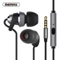 Remax RM-585 In-Ear Earphone - Black. 