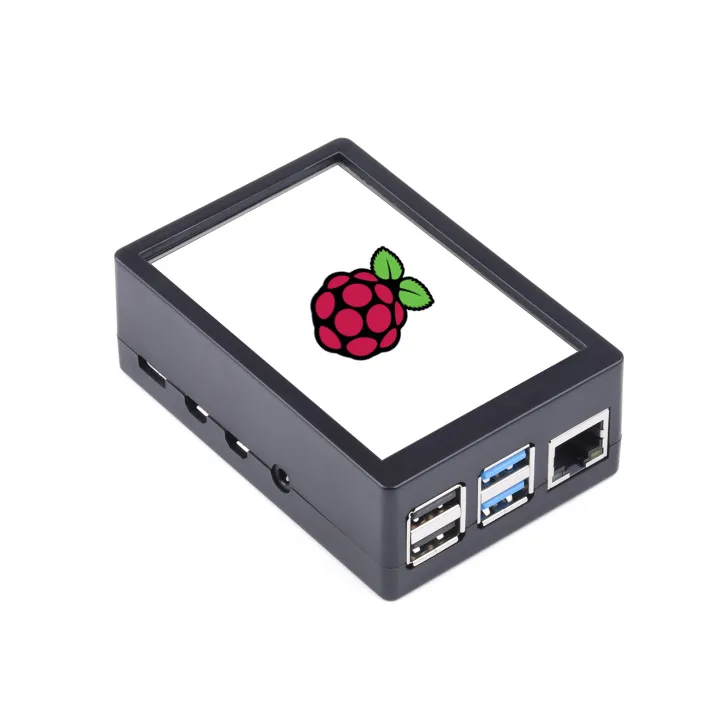 3.5%20inch%20Touch%20Screen%20480*320%20Display%20Touchscreen%20+%20ABS%20Case%20Protective%20Enclosure%20For%20Raspberry%20Pi%204%20Model%20B%20/%203B+%20/3B%20-%20Image%207