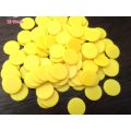 NovaNest 100/Pack Bingo Chips Opaque Color Counting Math Game Counters Markers. 