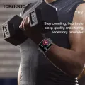 Y68 Smart Watch D20 New Smart Watch Bluetooth IP67 Waterproof Y68 Fitness Tracker Jam Tangan sukan Sport Watch Smart Band. 