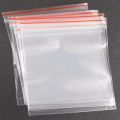 Resealable Clear Zipper Poly Bag | Zip Lock Convenience for Secure Storage - Choose Quality with China Poly - Materials: Plastic. Colour: Transparent. 