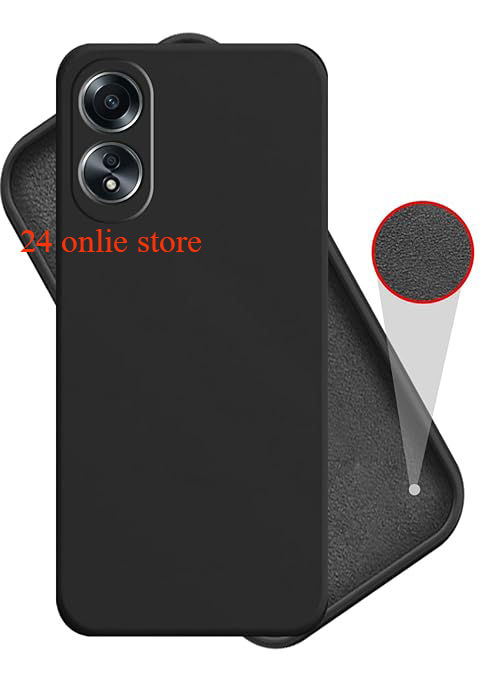 For%20Oppo%20A38%20/%20Oppo%20A18%20Matte%20Liquid%20silicone%20Soft%20Gel%20Rubber%20Shockproof%20Phone%20Case%20Back%20Cover%20-%20Image%203