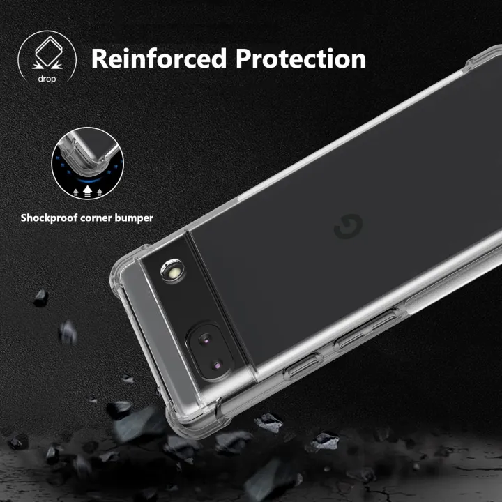 Google%20Pixel%206A%20Premium%20Silicone%20Case%20Crystal%20Clear%20Soft%20TPU%20Ultra-Thin%20Transparent%20Flexible%20Protective%20Mobile%20Phone%20Back%20Cover%20-%20Image%203