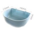 2pcs/set Pet Food Bowl Hanging Crate Dog Bowl Cat Cage Feeder Bowl Dog Water Bowl Food Container Bowl Cats Pet Feeding Supplies. 