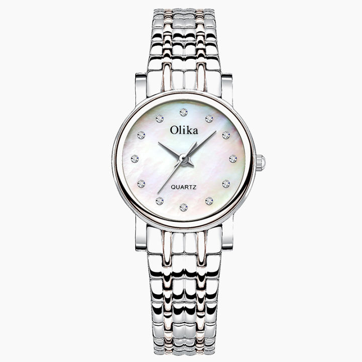 Korean%20Fashion%20Women's%20Fully%20Automatic%20Non%20Mechanical%20Stainless%20Waterproof%20Quartz%20Female%20Student%20Steel%20Band%20Watch%20-%20Image%206