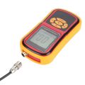LCD Moisture Meter GM640 Portable Digital Grain Temperature for Wheat Rice Corn Bean. 