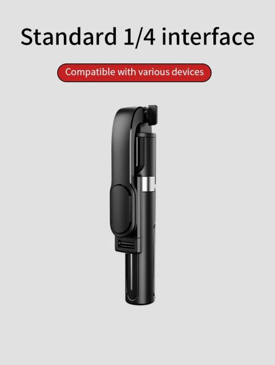 JMARY%20KT-219%206%20Sections%20Extendable%20Selfie%20Stick%20Tripod%20Stand%20with%20Remote%20Control%20-%20Image%208