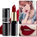 SHUZILI Glamorous Lipstick Student Hydration Moisturizing Anti-Level Price Instead of Big Brands Does Not Fade. 