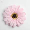 20pcs Artificial Fake Silk Gerbera Daisy Flower Head Home Wedding Favors. 