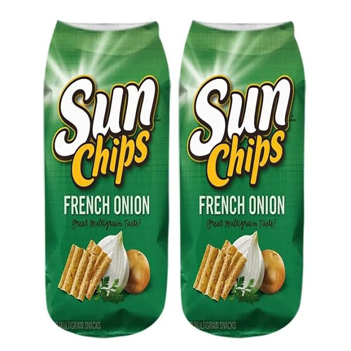 New%20Funny%20Cartoon%20Foods%20Low%20Ankle%203D%20Printed%20Potato%20Chips%20Fries%20Short%20Socks%20For%20Women%20Men%20Summer%20Spring%20Dropship%20-%20Image%207