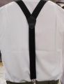 Adjustable Broad Strip Suspenders for Man & Women.