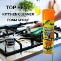 Kitchen Cleaner Foam Spray 500ml, Top Seal Kitchen Cleaner Foam Spray. 