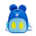 Disney Mickey Mouse School Bag for Girls Boys Cartoon Anime Minnie Bow Modeling Kindergarten Backpack Kids Cute Backpack. 