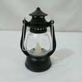 1 pcs multicolour Halloween Small Night Light Portable Pumpkin Oil Lamps With Battery Electronic Candle Lights Home Party Decoration Lighting.