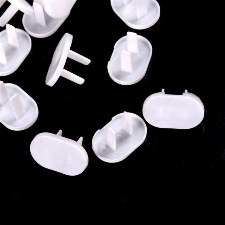50Pcs%20Anti%20Electric%20Shock%20Plugs%20Protector%20Cover%20Cap%20Power%20Socket%20Electrical%20Outlet%20Baby%20Children%20Safety%20Guard%20Two%20holes%20-%20Image%204