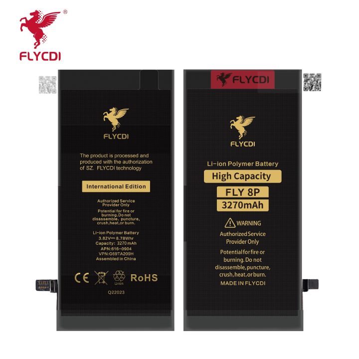 FLYCDI%203500mAh%20Phone%20battery%20for%20iPhone%208P%20High%20Quality%20High%20Capacity%20Premium%20Replacement%20mobile%20Battery%20-%20Image%202