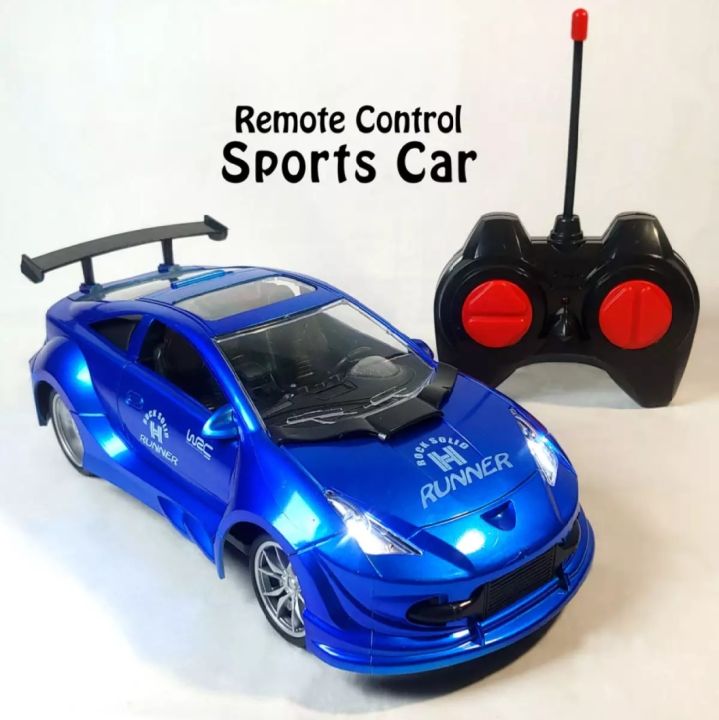 High%20Quality%20Remote%20Control%20Sports%20Car%20Not%20Rechargable%20Multicolor%20Toy%20For%20Kids-1%20Piece%20-%20Image%207
