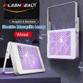 Electric Mosquito Ki-ller Mosquito Repellent Light Mosquito Swatter Automatic Tra-p Racket Pest Catcher Mosquito Insects Zapper Anti-electric Shock Net Anti Mosquito Tra-p Household Indoor Outdoor - mosquito net. 