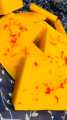 Handmade Real Saffron original Goat Milk Beauty Soap 100 gram. 