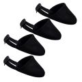 Bowling Shoe Covers 2 Pairs Bowling Shoes Slider for Women and Men. 