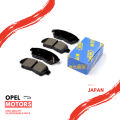 2023 MK BRAKE PAD 7K NOAH BRAKE PAD JAPAN.