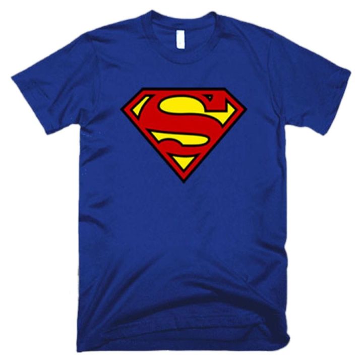 Superman Export Quality T-shirt Fabric Soft And Comfortable