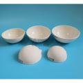 【The road to happiness Store】35ml 50ml 100ml Ceramic Evaporating Dish For Chemistry Laboratory. 