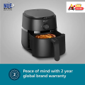 Philips 3.2L 1000 Series Air Fryer (NA110/00) with Free Delivery.