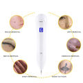 Mole Remover Pen Laser Skin Tag Remover Spots Tattoo Freckle Removal Machine Removing Dark Spot 9 Adjustable Modes.