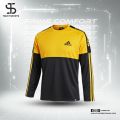 Premium Quality soft & comfortable mesh fabric Full Sleeve T-Shirt for winter. 