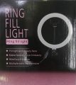 10 inch LED Ring Fill Light Ring light Photography Beauty Light with 3 light modes, 11 adjustable brightness level.