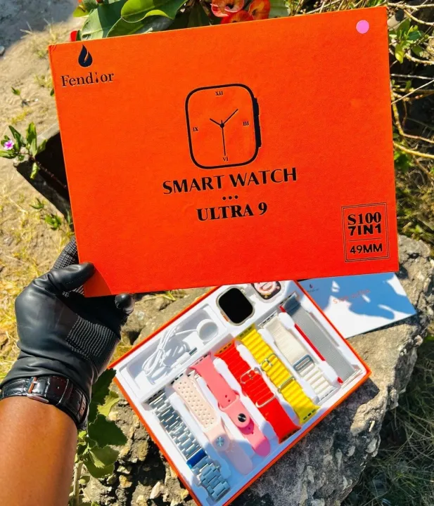 S100%20Ultra%209%20New%20Smart%20Watch%207%20In%201%20Straps%2049mm%20Full%20Touch%20Screen%20Sport%20Fitness%20Watch%20Reloj%20Inteligente%20With%20Protective%20Case%20-%20Image%204