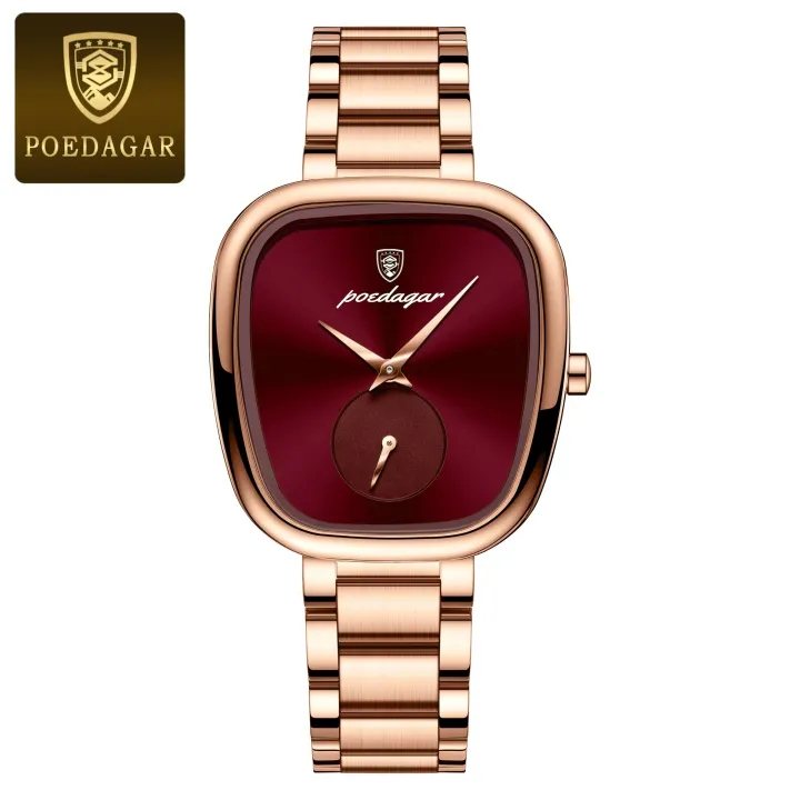 Poedagar%20PO783%20RoseGold%20Stainless%20Steel%20Analog%20Wrist%20Watch%20For%20Women%20-%20Image%209