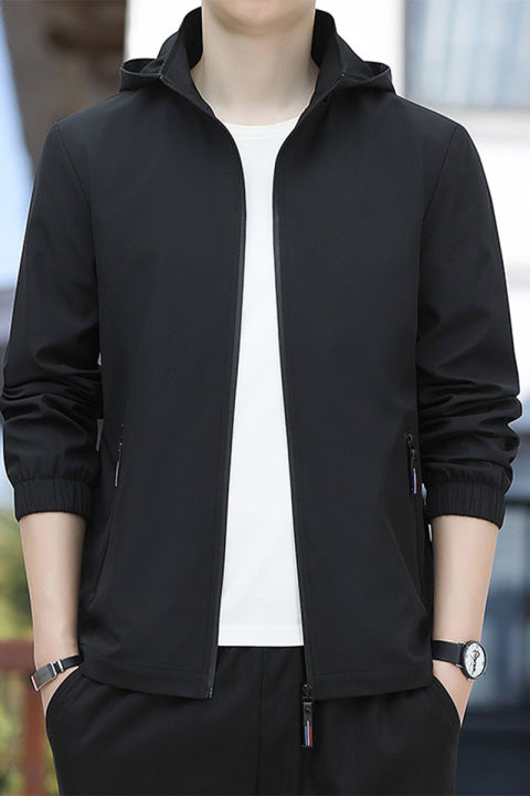 Jacket%20Men's%20New%20Young%20Men's%20Fall%20Slim%20Fit%20Korean%20Style%20Hooded%20Windproof%20Fashion%20Brand%20Casual%20Oversized%20Men's%20Clothing%20Jacket%20-%20Image%206