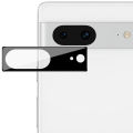 Google Pixel 8/ 8 Pro - Black - 9H Ultra Thin Scratch-Resistant Camera Lens Glass Protector.