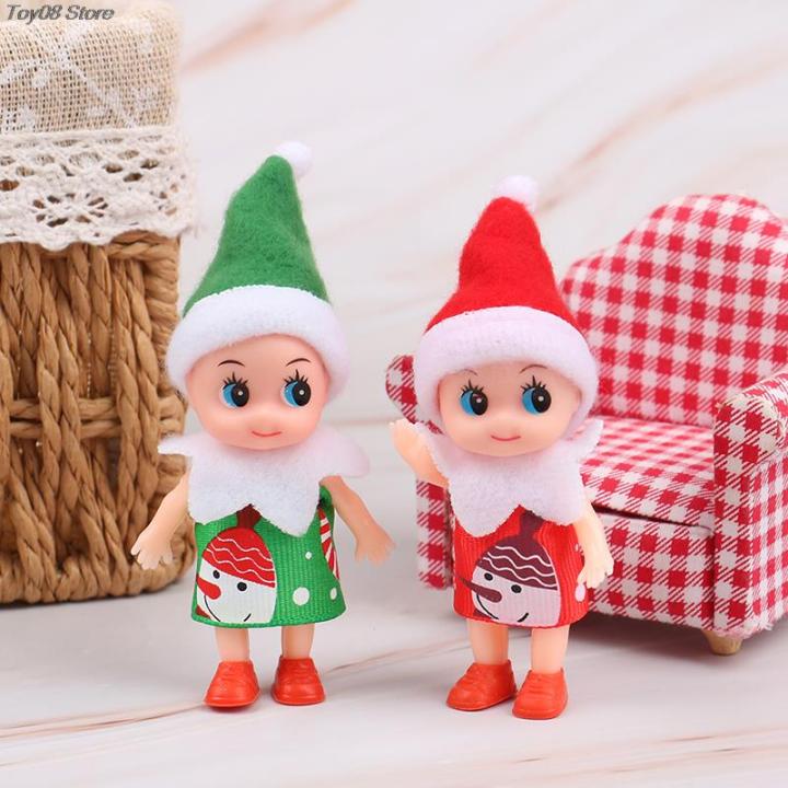 Toddler%20Baby%20Elf%20Dolls%20Plush%20Dolls%20Baby%20Elves%20Little%20Girls%20And%20Boys%20Gift%20On%20The%20Shelf%20Christmas%20New%20Year%20Decorations%20Home%20Decor%20-%20Image%205