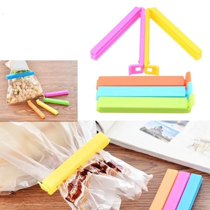 Food%20Sealing%20Clips%20Air%20Tight%20Seal%20Clips%20Sealer%20for%20Kitchen%20Food%20Storage%20Bags%20-%2012Pcs%20-%20Image%203