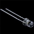 120 Pieces 3mm White LED Lamp Light Emitting Diode DC 2.5V-3V. 