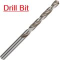 6mm Drill Bit 6mm HSS Twist Drill Bits 6mm High Speed Stainless Steel Drill Bits With 6mm Shank For Drill Machine Chuck Tool Sets.
