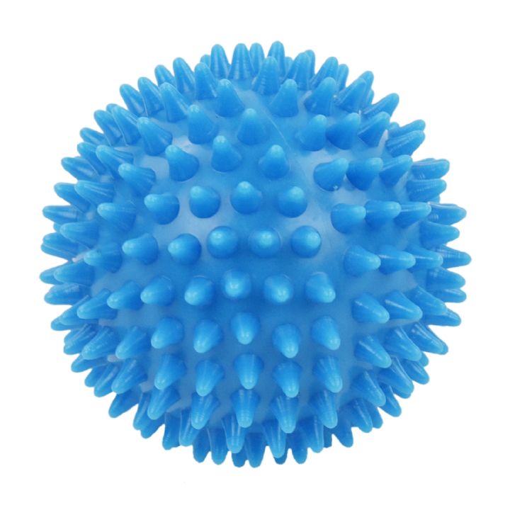 Spiky%20Massage%20Ball,%20Hard%20Stress%20Ball%207.5cm%20for%20Fitness%20Sport%20Exercise%20-%20Image%203