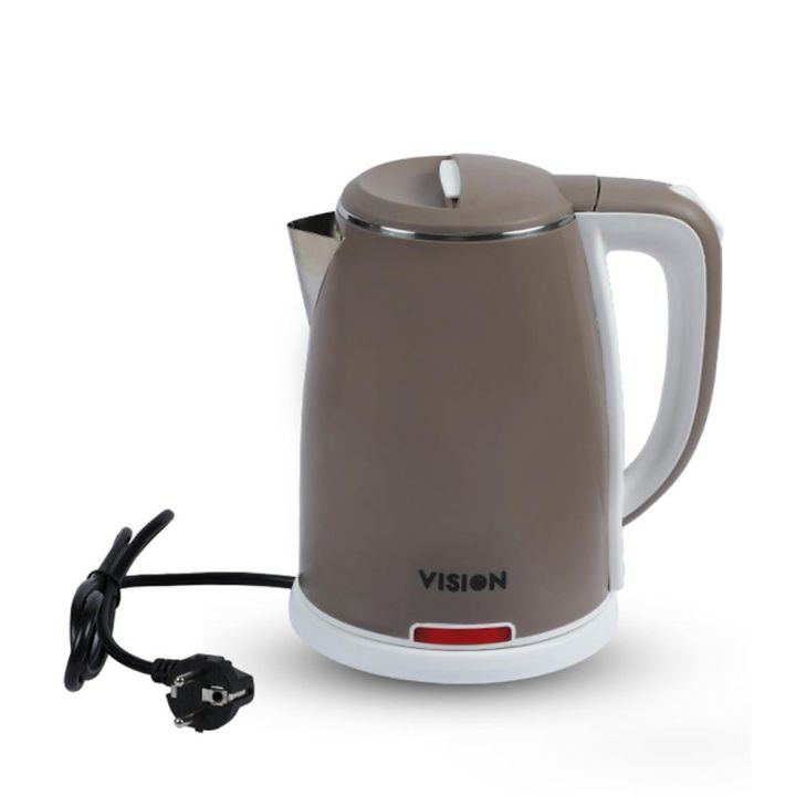 Vision E. Kettle 1.8L VIS-EK-006 - 823449 with Free Delivery