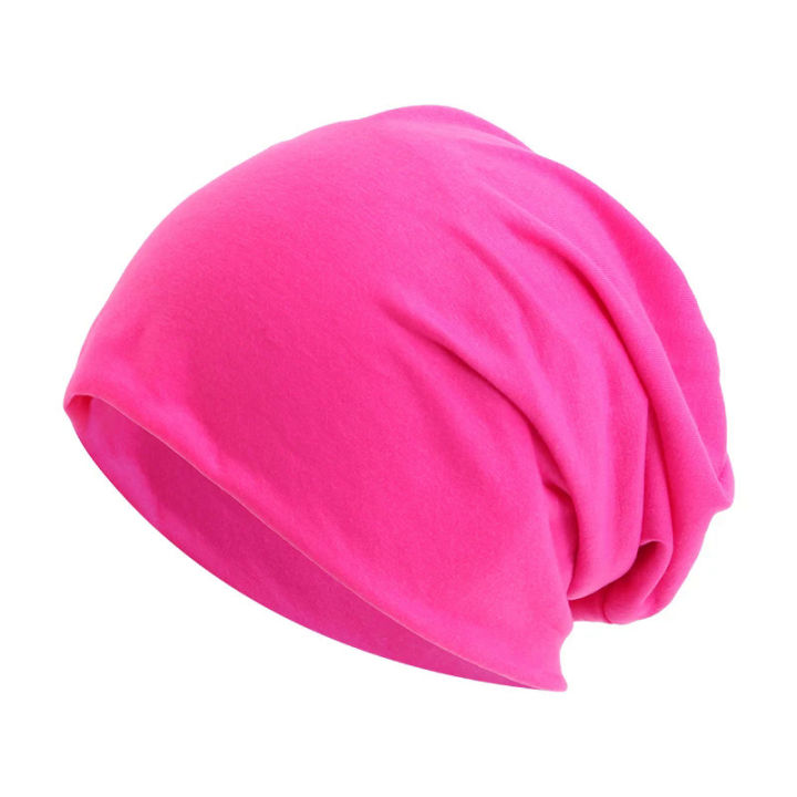 %E3%80%90Buried%20Buzie%E3%80%91Beanie%20Hat%20for%20Women%20Man%20Autumn%20Winter%20Elastic%20Casual%20Solid%20Color%20Slouchy%20Chemo%20Cap%20-%20Image%205