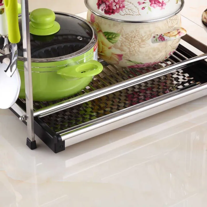 Kitchen%20Organizer%20Stainless%20Steel%20Dish%20Rack%20-%20Image%203
